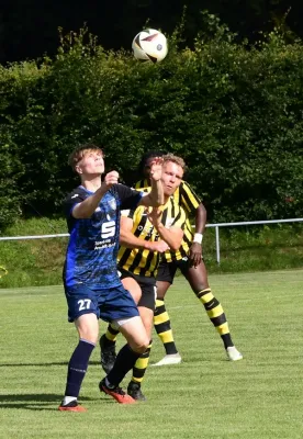 17.08.2024 FSV Schleiz vs. SV 09 Arnstadt