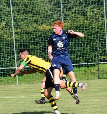 17.08.2024 FSV Schleiz vs. SV 09 Arnstadt