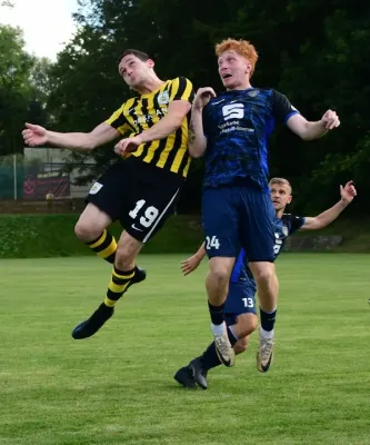 17.08.2024 FSV Schleiz vs. SV 09 Arnstadt