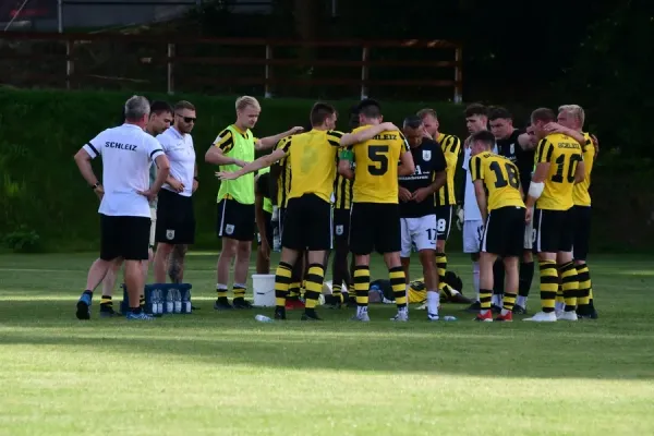 17.08.2024 FSV Schleiz vs. SV 09 Arnstadt