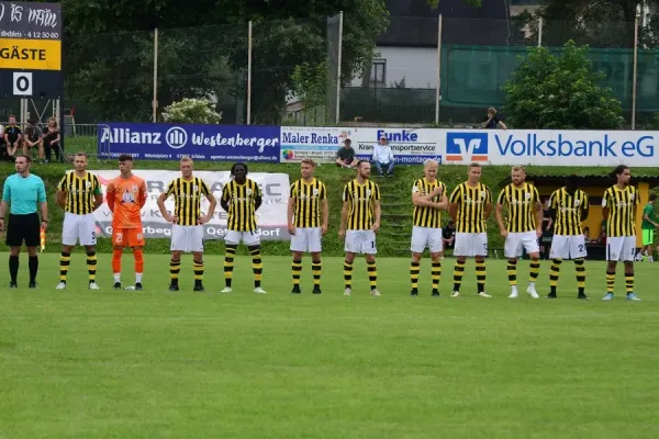 03.08.2024 FSV Schleiz vs. SC 1903 Weimar