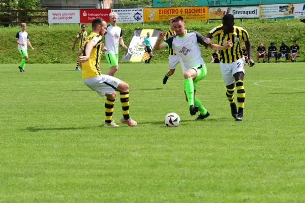 03.08.2024 FSV Schleiz vs. SC 1903 Weimar