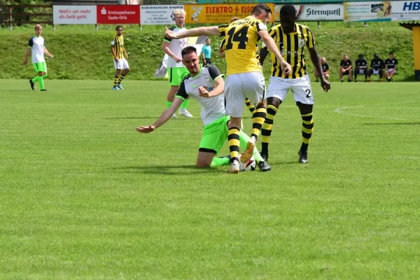 03.08.2024 FSV Schleiz vs. SC 1903 Weimar