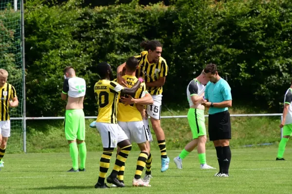 03.08.2024 FSV Schleiz vs. SC 1903 Weimar