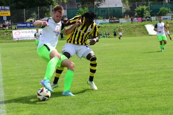 03.08.2024 FSV Schleiz vs. SC 1903 Weimar