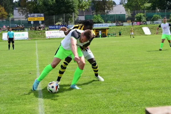 03.08.2024 FSV Schleiz vs. SC 1903 Weimar