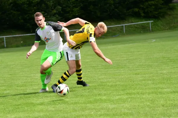 03.08.2024 FSV Schleiz vs. SC 1903 Weimar