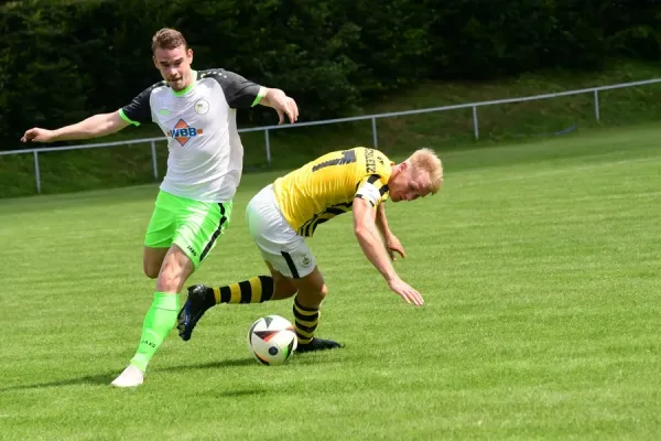 03.08.2024 FSV Schleiz vs. SC 1903 Weimar