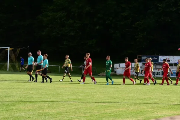 09.08.2024 FSV Schleiz vs. SV Schott Jena