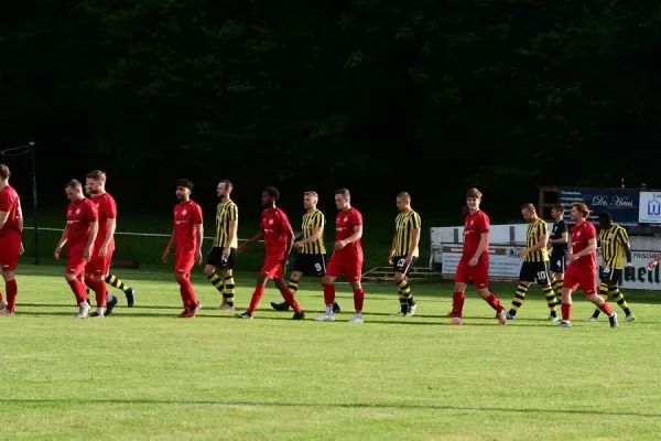 09.08.2024 FSV Schleiz vs. SV Schott Jena