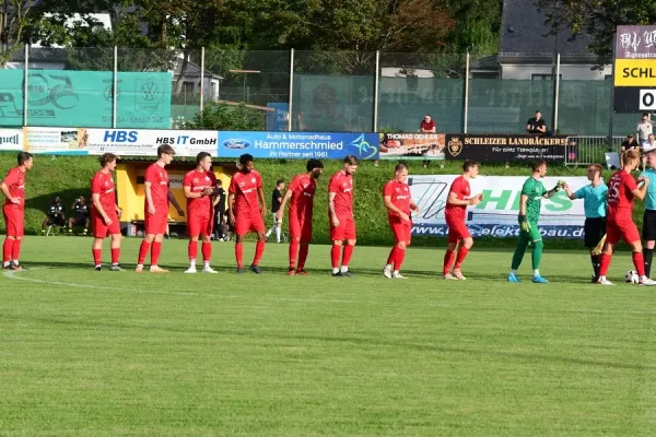 09.08.2024 FSV Schleiz vs. SV Schott Jena