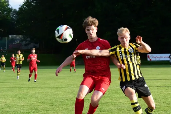 09.08.2024 FSV Schleiz vs. SV Schott Jena