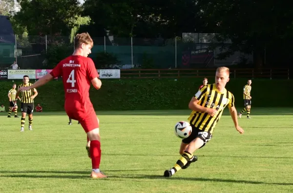 09.08.2024 FSV Schleiz vs. SV Schott Jena