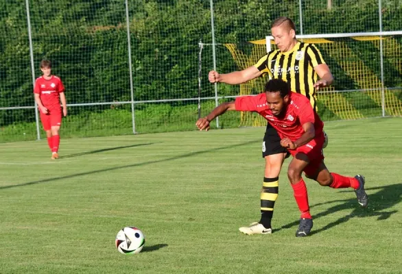 09.08.2024 FSV Schleiz vs. SV Schott Jena