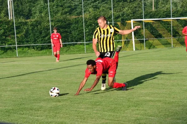 09.08.2024 FSV Schleiz vs. SV Schott Jena