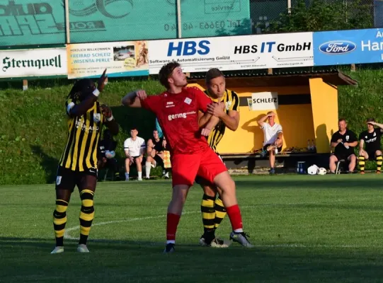 09.08.2024 FSV Schleiz vs. SV Schott Jena