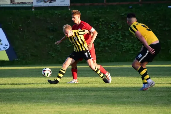 09.08.2024 FSV Schleiz vs. SV Schott Jena