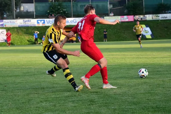 09.08.2024 FSV Schleiz vs. SV Schott Jena