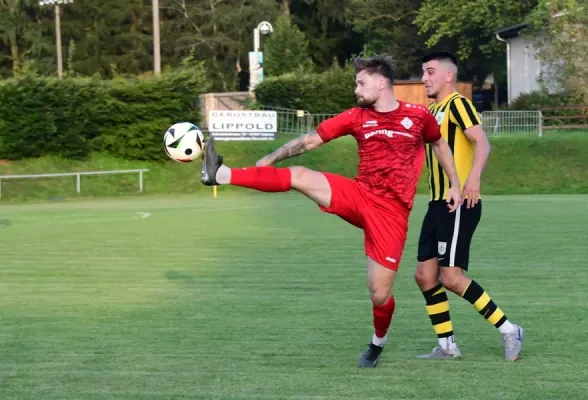 09.08.2024 FSV Schleiz vs. SV Schott Jena