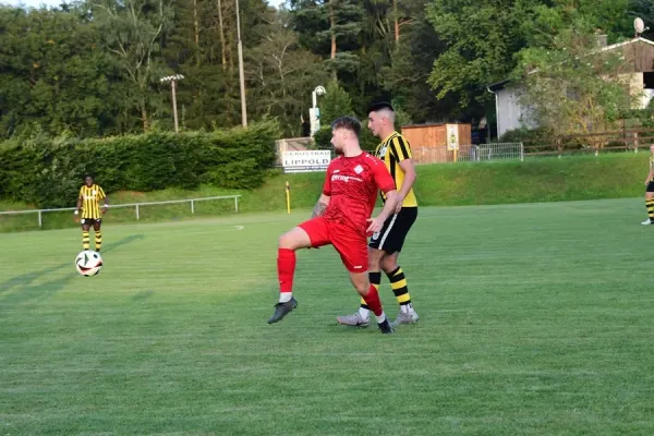 09.08.2024 FSV Schleiz vs. SV Schott Jena