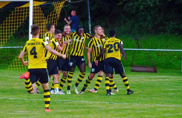 09.08.2024 FSV Schleiz vs. SV Schott Jena