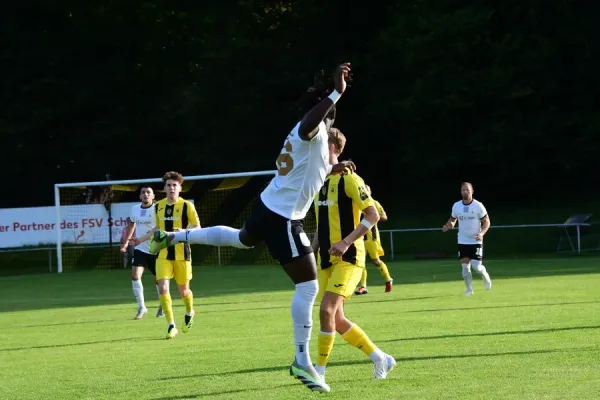 23.08.2024 FSV Schleiz vs. FC Thüringen Weida