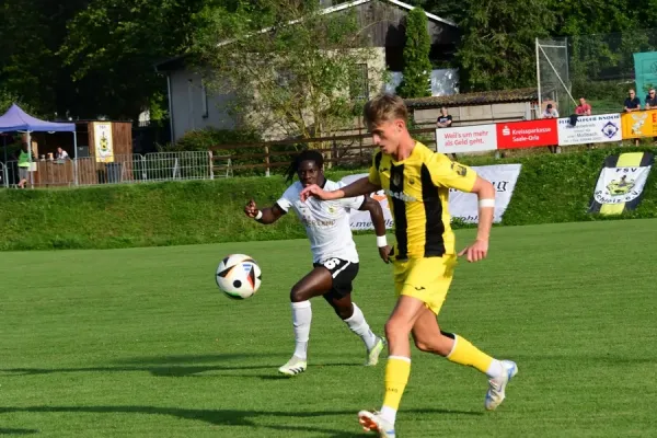 23.08.2024 FSV Schleiz vs. FC Thüringen Weida