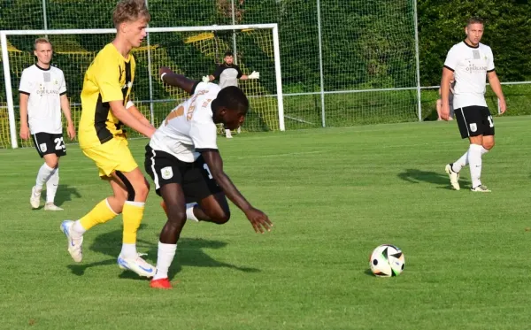 23.08.2024 FSV Schleiz vs. FC Thüringen Weida