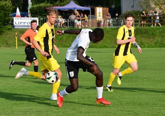 23.08.2024 FSV Schleiz vs. FC Thüringen Weida