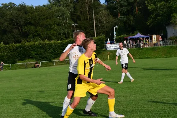 23.08.2024 FSV Schleiz vs. FC Thüringen Weida