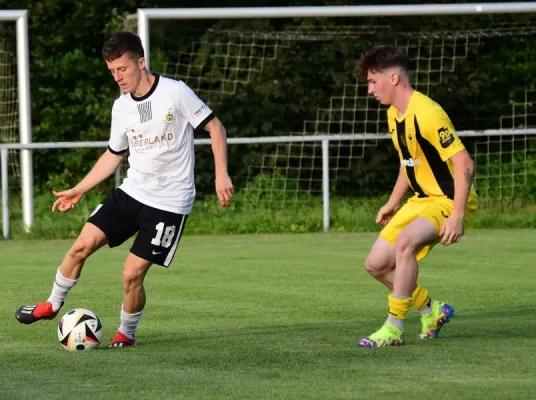 23.08.2024 FSV Schleiz vs. FC Thüringen Weida