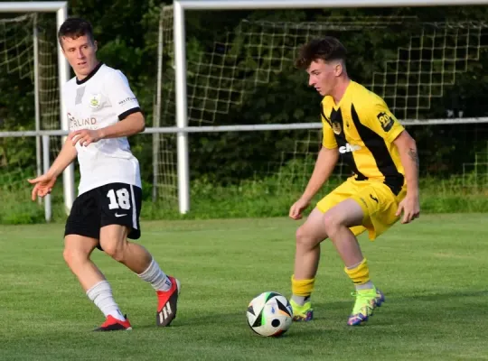 23.08.2024 FSV Schleiz vs. FC Thüringen Weida