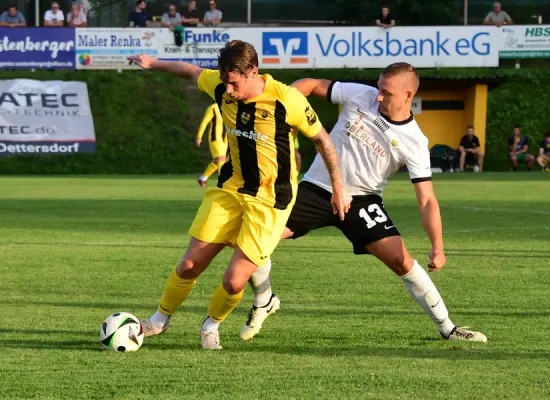 23.08.2024 FSV Schleiz vs. FC Thüringen Weida