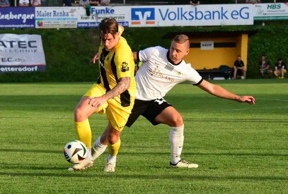 23.08.2024 FSV Schleiz vs. FC Thüringen Weida