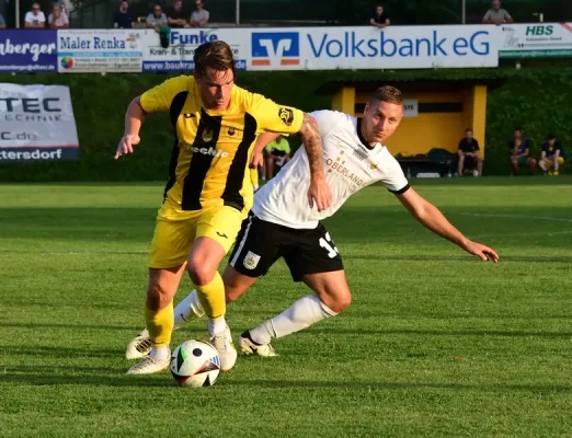 23.08.2024 FSV Schleiz vs. FC Thüringen Weida