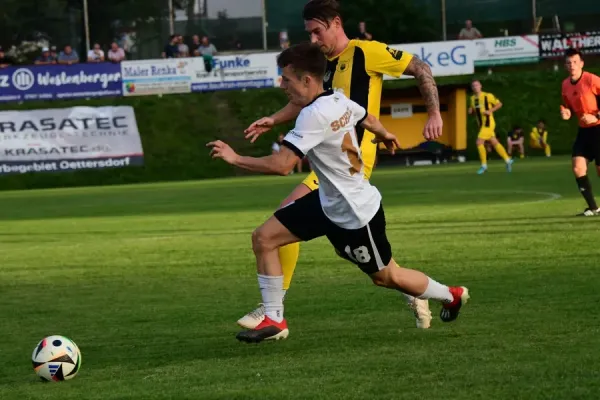 23.08.2024 FSV Schleiz vs. FC Thüringen Weida