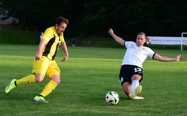 23.08.2024 FSV Schleiz vs. FC Thüringen Weida