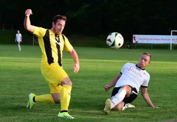 23.08.2024 FSV Schleiz vs. FC Thüringen Weida