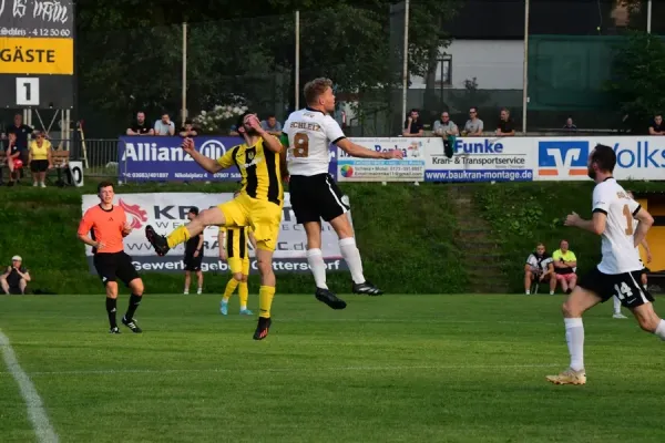 23.08.2024 FSV Schleiz vs. FC Thüringen Weida