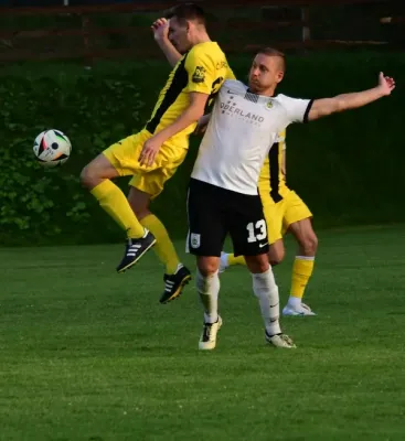 23.08.2024 FSV Schleiz vs. FC Thüringen Weida