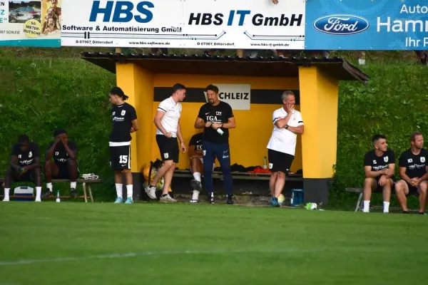 23.08.2024 FSV Schleiz vs. FC Thüringen Weida