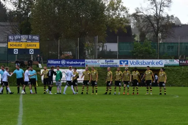 28.09.2024 FSV Schleiz vs. SpVgg Geratal