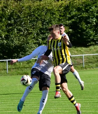 28.09.2024 FSV Schleiz vs. SpVgg Geratal