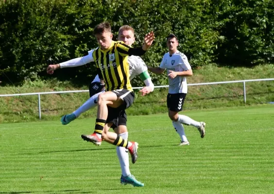 28.09.2024 FSV Schleiz vs. SpVgg Geratal