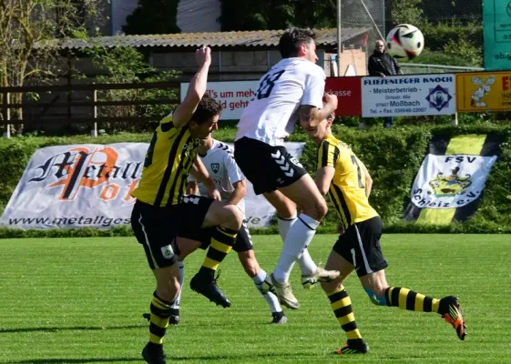 28.09.2024 FSV Schleiz vs. SpVgg Geratal