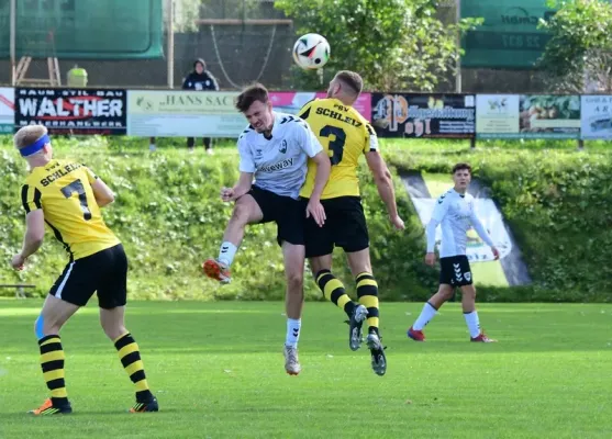 28.09.2024 FSV Schleiz vs. SpVgg Geratal