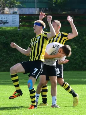 28.09.2024 FSV Schleiz vs. SpVgg Geratal