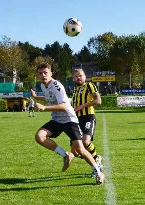 28.09.2024 FSV Schleiz vs. SpVgg Geratal