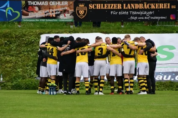 19.10.2024 FSV Schleiz vs. Bad Langensalza