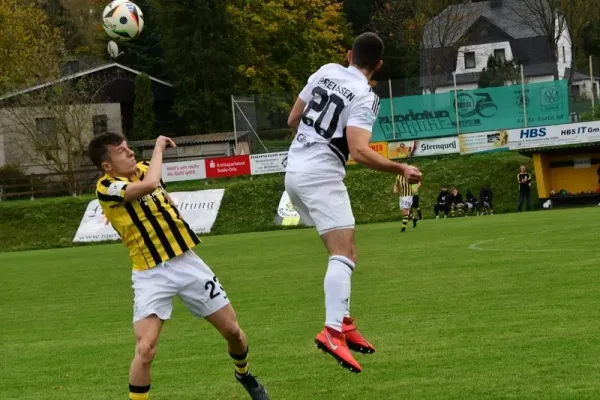 19.10.2024 FSV Schleiz vs. Bad Langensalza